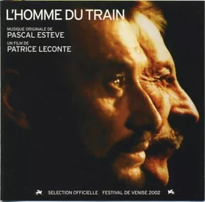 Man On The Train (L’Homme Du Train) Pascal Esteve IMPORT CD OOP Sealed - Picture 1 of 2