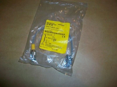 Turck BI 2-Q10S-AZ31X-0.2M-SB 4T/S1597 Proximity Sensor   NEW - Image 1 of 3