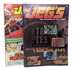 JEG'S High Performance Auto Columbus/Delaware, Ohio Vintage Mail Order Catalogs - Imagen 1 de 3