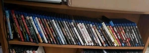 Pick and Choose Blu Rays $4 each 25% off 3 Ship $5 1st $1 Add. Funky Formats - Foto 1 di 1
