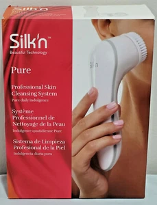 Silk’n Beautiful Technology Pure Professional Skin Cleansing System Skinovations - Picture 1 of 9