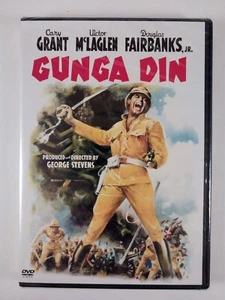 Gunga Din (1939) Cary Grant - Standardversion (2004, DVD) werkseitig versiegelt - Bild 1 von 3