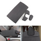 For Mercedes S Class W221 2008-2012 Suede Leather Console Armrest Box Trim Cover