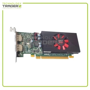TDMFC Dell AMD Radeon R7 450 4GB DDR5 2x DP Video Graphics Card 0TDMFC - Picture 1 of 1