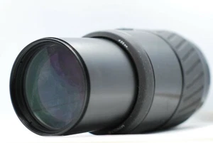 Minolta AF Zoom 100-300mm f/4.5-5.6 AF Lens for Sony Alpha From Japan - Picture 1 of 12