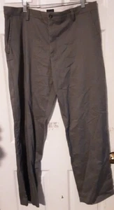 Dockers Classic Fit Mens Gray Dress Pants 36 - Picture 1 of 8