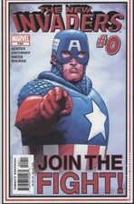 New Invaders #0 FN 2004 Stock Image