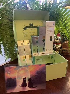 $275+ VALUE VT REEDLE PDRN BOX SET 6pcs, Korean Anti-Aging BUNDLE AU STOCK - Image 1 of 4