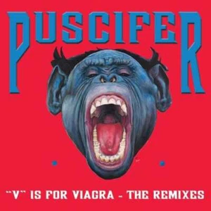 Puscifer - V Is For Viagra: The Remixes 2LP NEW - Picture 1 of 1