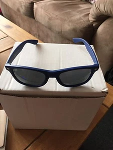 Paar Fosters EZB Sonnenbrillen UV400 Schutz - Bild 1 von 2