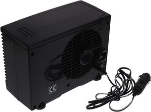 Portable Car Air Conditioner 12V Cooling Fan with AC for Vehicles - Picture 1 of 12