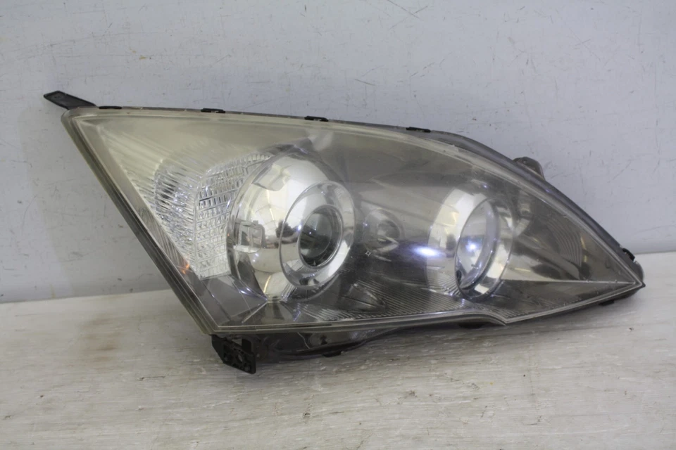 Honda CR-V Right Headlight 2007 TO 2009 33100-8WW-E1 Genuine - Image 1 of 4