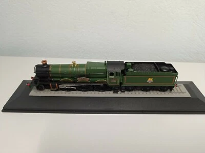 RARE CORGI 1:120 LOKOMOTIVE BR 4082 WINDSOR CASTLE 183822-97803A - Image 1 of 4