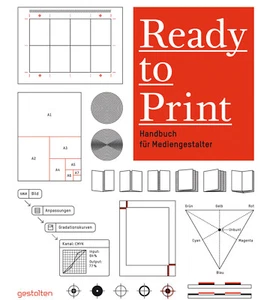 Kristina Nickel: Ready to Print: Handbuch für Mediengestalter - Bild 1 von 1