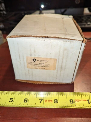 SPC Technology R-1925 Rectifier Control & Filament Transformer - Image 1 of 4