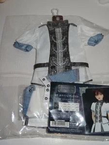 BJD 1/3 Volks SD13 SDGr White Lady Knight Outfit - Bild 1 von 1