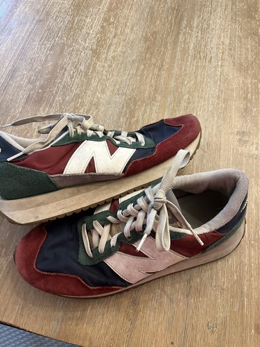 Scarpe New Balance Uomo 237 Taglia 10 Sneakers Colorblock