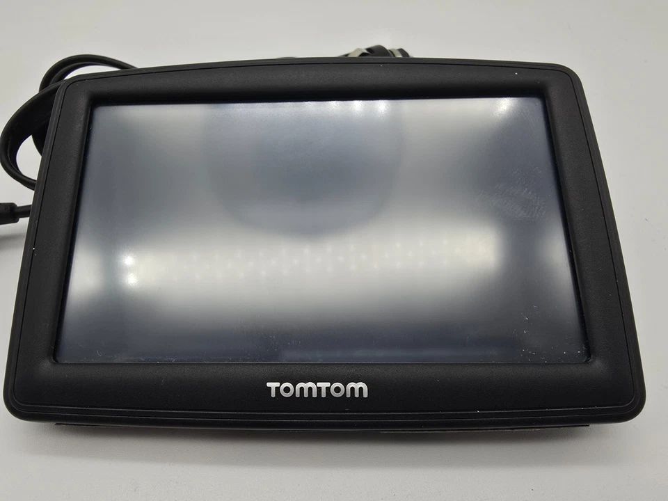 TomTom START Model: 4EF00 GPS Device 5" Widescreen GPS Navigator System - Image 1 of 4