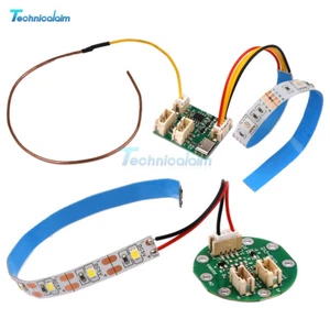 Touch Sensor River Table Module White/ RGB Color River Light Driver Module DC5V