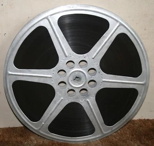 My Way 1972 - 16mm Faded Colour Sound First Reel Only - Picture 1 of 6