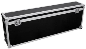 Transport Box für Scheinwerfer Bar 1,5m PAR 56 4 er CASE Truhen Kiste Flightcase - Picture 1 of 12