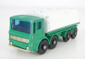 Matchbox BP Petrol Tanker 32 Leyland Lorry Truck Vintage Collectible Toy Lesney - Picture 1 of 11