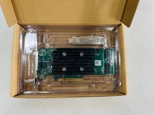 Dell PERC HBA355 H355 RAID Controller VCV6T PCIe Adapter SAS3416 12Gb/s SFF-8654 - Picture 1 of 5
