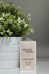 ARMANIMANIA ARMANI MANIA GIORGIO ARMANI EAU DE PARFUM 30ML SPRAY - Bild 1 von 3