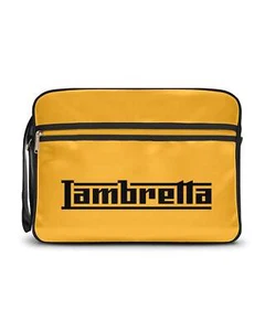 Lambretta Logo Flight Bag BNWT - Picture 1 of 6