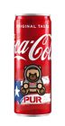 Porto Rico édition limitée OZUNA PUR Coca-Cola Coke Can FIFA QATAR 2022 GRATUIT S