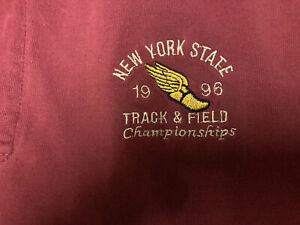 1996 New York State Track & Field Championships XL Shirt