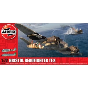 Airfix #04019A 1/72 Bristol Beaufighter TF.X - Picture 1 of 2