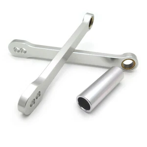 Rear Shock Lowering Link Kit For HONDA CBR600RR 2003-2006 CBR1000RR 2004-2007 SR - Picture 1 of 8