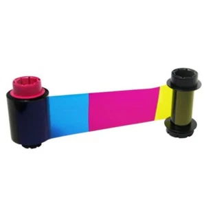 Matica PR000612 YMCK-UV Full Colour Ribbon With UV Panels 410 Prints - Afbeelding 1 van 1