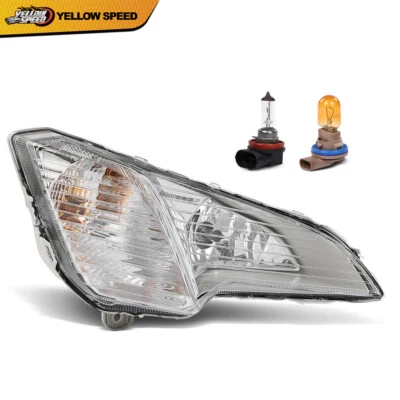 Luz antiniebla delantera derecha apta para Ford Ecosport 2018-2021 con bombilla Foto 1 de 4