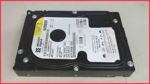 HDD Festplatte 3,5" 80GB Western Digital WD800 IDE/AT - Bild 1 von 1