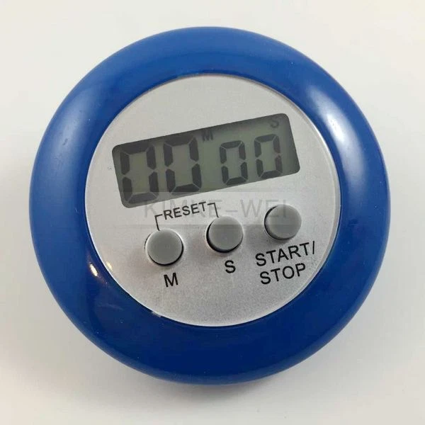 Digital Magnetic LCD Timer Racing Kitchen Home Countdown Alarm Clock Stop Watch - Image 1 of 1