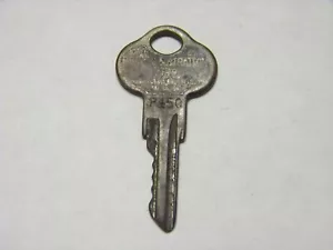 Vintage Basco Briggs and Stratton key P450 part - Picture 1 of 2