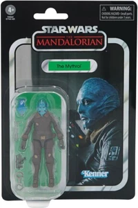 Figura de acción Star Wars The Mandalorian 9,5 cm EL MITOL - Imagen 1 de 2