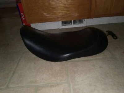 1997-2007 Harley Road Glide Touring Brawler solo seat Electra Glide seat 2006 Foto 1 de 4