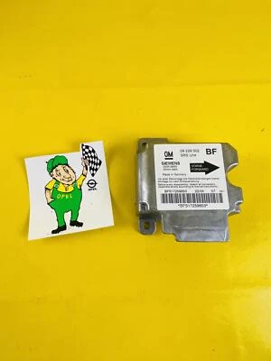 Centralina Opel Astra G Zafira 5WK42925 09229302 NUOVA+ORIGINALE - Immagine 1 di 4