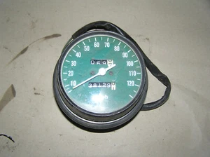 HONDA CB 550 Four Tachometer speedometer mph - Bild 1 von 4