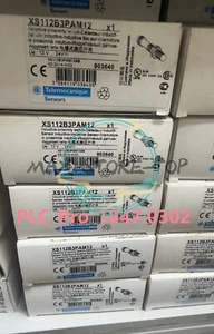 1PC Brand New Schneider XS112B3PAM12 Proximity Switch Fast delivery - Picture 1 of 7