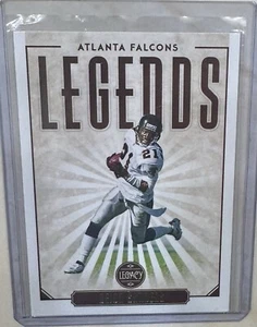 2020 Panini Legacy #101 Deion Sanders / falcons football - Picture 1 of 2