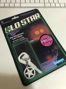 Joe Strummer Dodge 3700 GT Keys Action Figure (PROTO) Very rare - Imagen 1 de 6