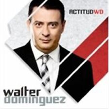 Walter Dominguez - Actitud WD [New CD] Argentina - Import