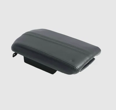2010-2012 Lincoln MKZ Center Console Storage Sliding Armrest Lid Black OEM - Image 1 of 4