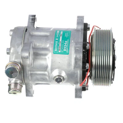 Compresor y polea de aire acondicionado GENUINO LAMBORGHINI Murcielago LP640 410260805A Foto 1 de 4