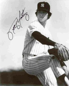 Tippy Martinez handsigniert 8x10 - Yankees - Bild 1 von 1