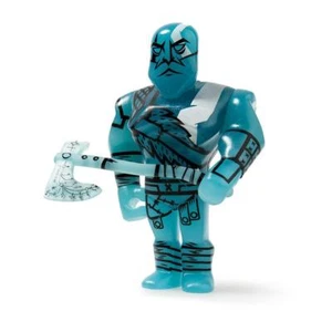 kidrobot God of War Series 1 Vinyl Mini Figures - Kratos (GID) - New - Picture 1 of 3